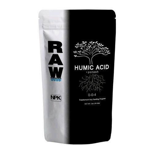 NPK INDUSTRIES - RAW HUMIC ACID - ACIDO UMICO