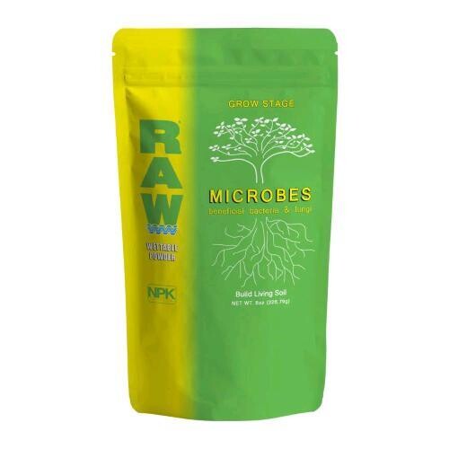 NPK INDUSTRIES - RAW MICROBES GROW