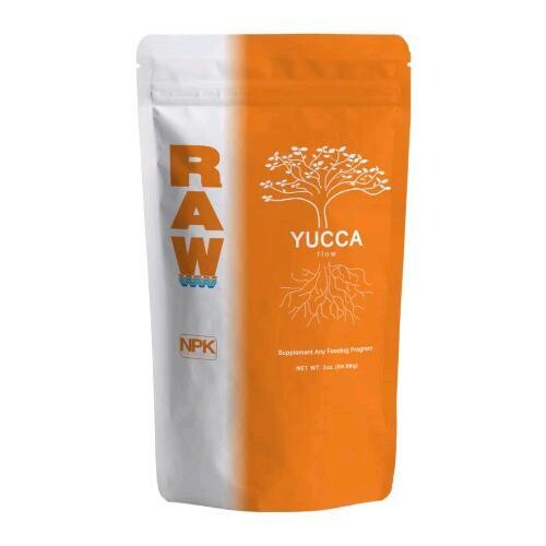 NPK INDUSTRIES - RAW YUCCA