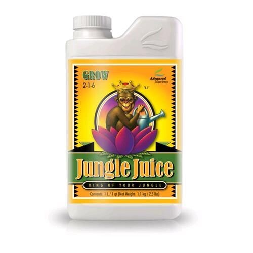 ADVANCED NUTRIENTS JUNGLE JUICE GROW 1 litro