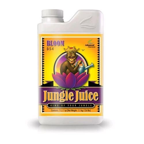 ADVANCED NUTRIENTS JUNGLE JUICE BLOOM
