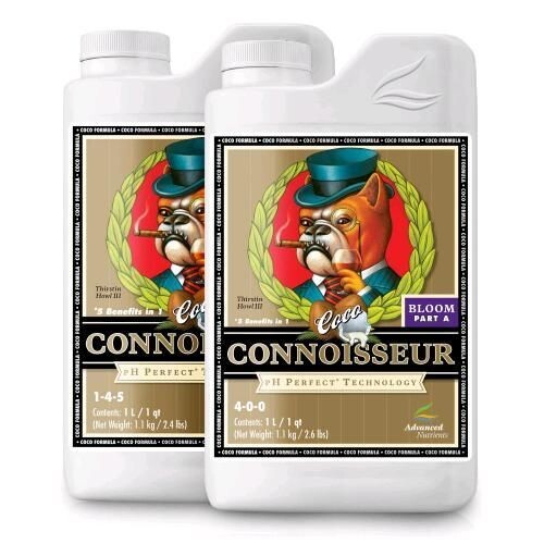 ADVANCED NUTRIENTS - PH PERFECT CONNOISSEUR COCO BLOOM A+B 2X - 500ML
