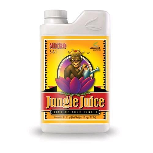 ADVANCED NUTRIENTS JUNGLE JUICE MICRO