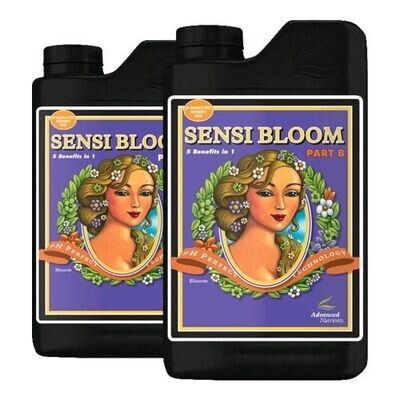 ADVANCED NUTRIENTS - PH PERFECT SENSI BLOOM A+B 2X20L ADVANCED NUTRIENTS - PH PERFECT SENSI BLOOM A+B 2X20L