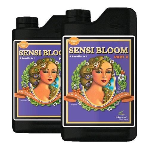 ADVANCED NUTRIENTS - PH PERFECT SENSI BLOOM A+B 2X - 5L