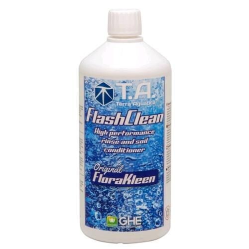 GHE/T.A. - FLASH CLEAN 500ML (EX FLORA KLEEN)
