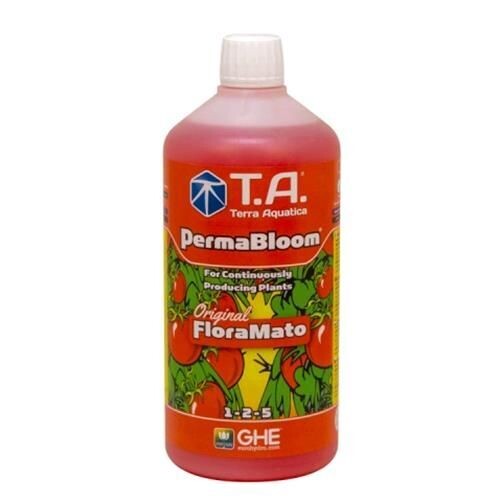 GHE/T.A. - PERMABLOOM 1L (EX FLORAMATO)