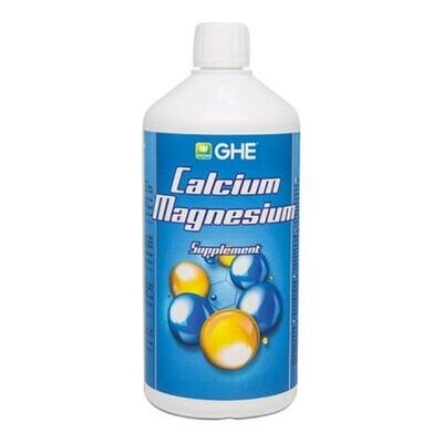 GHE CALCIUM MAGNESIUM SUPPLEMENTO - 1 L