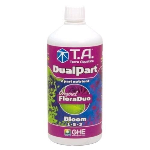 GHE/T.A. - DUALPART FLORADUO BLOOM - 1L