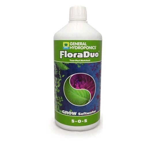 GHE/T.A. - DUALPART FLORADUO GROW - 1L