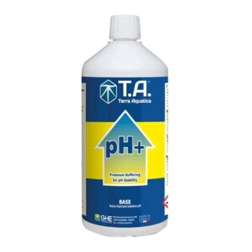GHE/T.A. - PH UP (+) - 1L