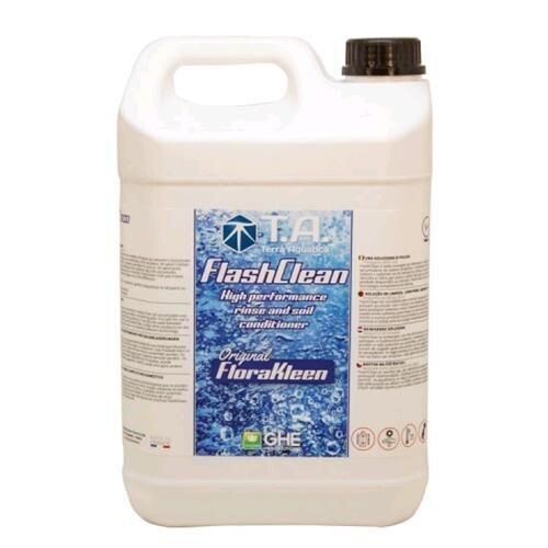 GHE/T.A. - FLASH CLEAN 5L (EX FLORA KLEEN)