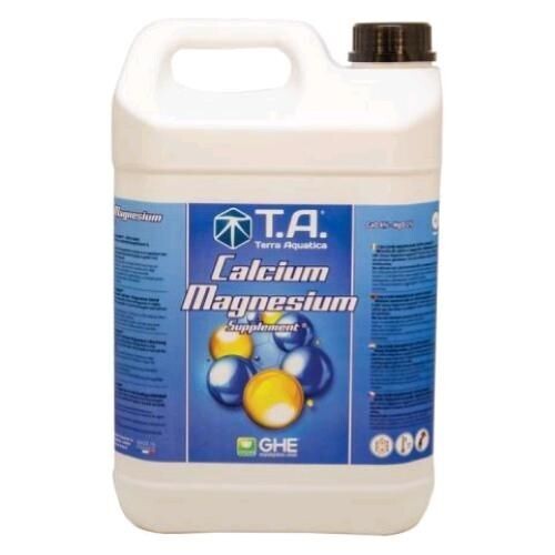 GHE/T.A. - CALCIUM MAGNESIUM SUPPLEMENT - 5 L