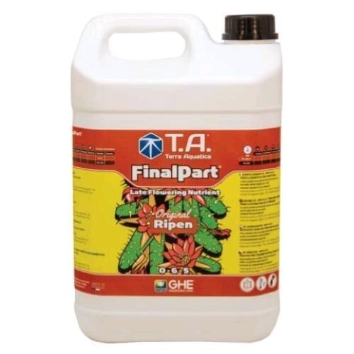 GHE/T.A. - FINAL PART - RIPEN 5L