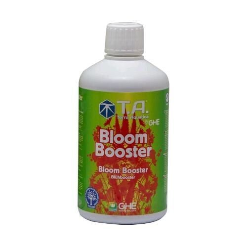 GHE/T.A. - BLOOM BOOSTER 1L (EX BIOBUD)