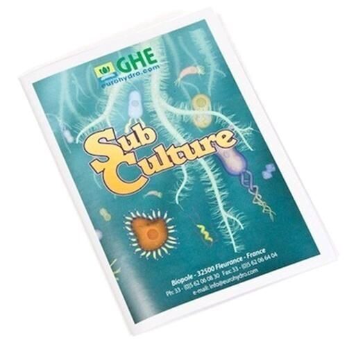 GHE - SUBCULTURE FUNGHICIDA 50GR