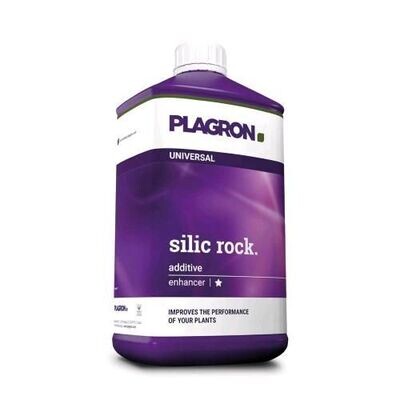 PLAGRON - SILIC ROCK - 500ML