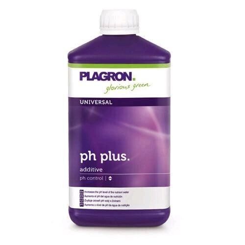 PLAGRON - PH PLUS (25%) - 500ML