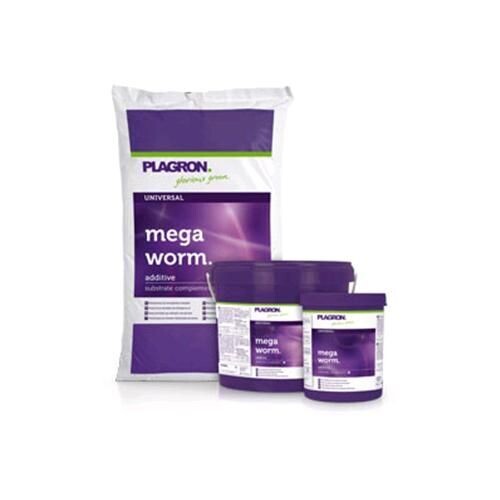 PLAGRON - MEGA WORM - 25L