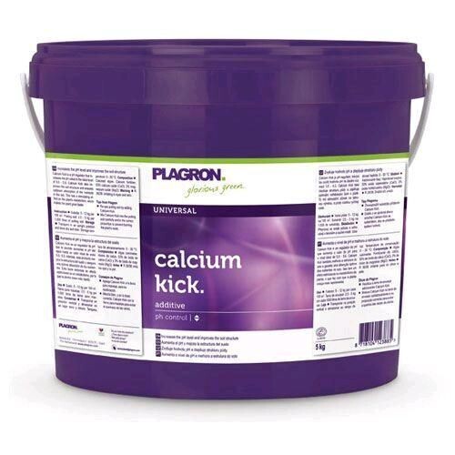 PLAGRON - CALCIUM KICK - 5KG