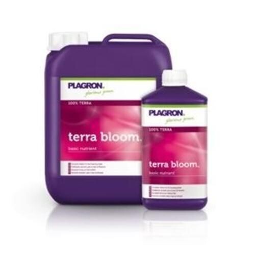 PLAGRON - TERRA BLOOM 1000L CONTAINER IBC INCLUSO