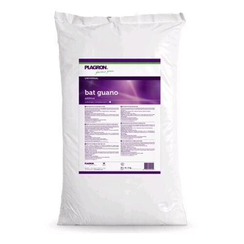 PLAGRON - BAT GUANO - 25L