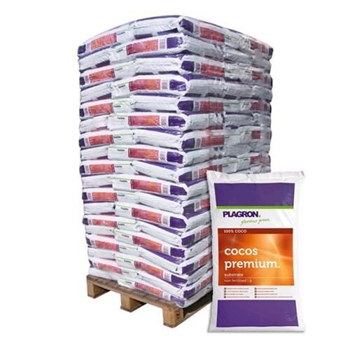 BANCALE PLAGRON COCOS PREMIUM - SACCO 50L