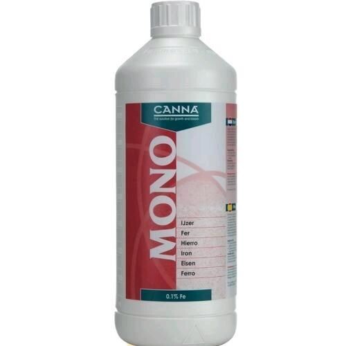 CANNA MONO FERRO (FE) 15% - 1L