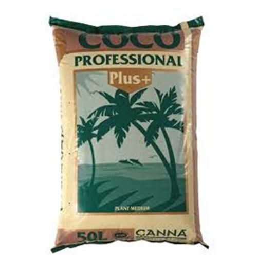 CANNA COCO PROFESSIONAL PLUS - SACCO DI COCCO - 50L