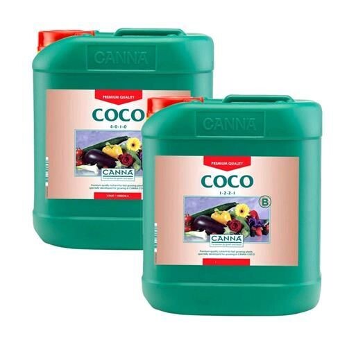 CANNA COCO A+B 2X - 5L