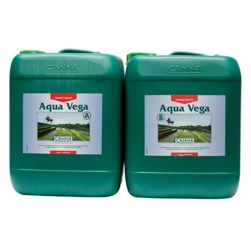 CANNA AQUA VEGA A+B 2 x 10 litri