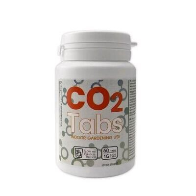 CO2 TABS EXTRA LENTO RILASCIO 60 PZ