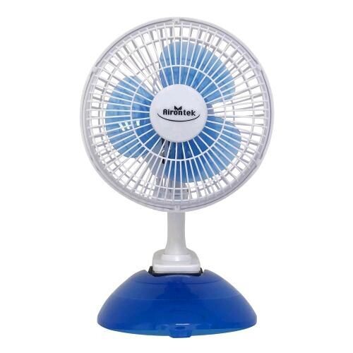 AIRONTEK - VENTILATORE CLIP FAN CON BASE D'APPOGGIO