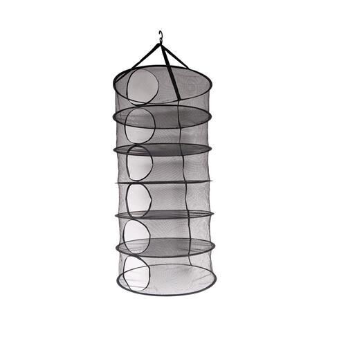 AIRONTEK - RETE ESSICATRICE - Ø 60 - 6 RIPIANI