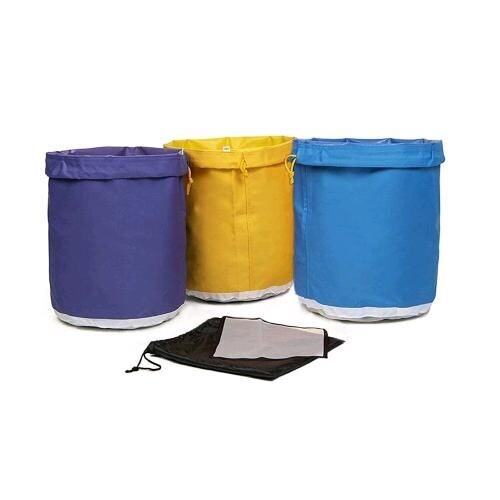 AIRONTEK - BUBBLE BAGS - KIT 3 SACCHI 18 LT