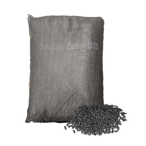 CARBONI ATTIVI IN SACCO 25 KG