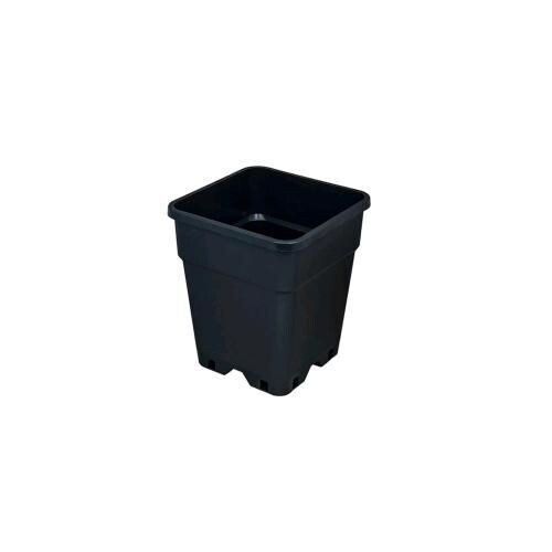 SENKAP - PLANT POT - VASO QUADRATO - 2L