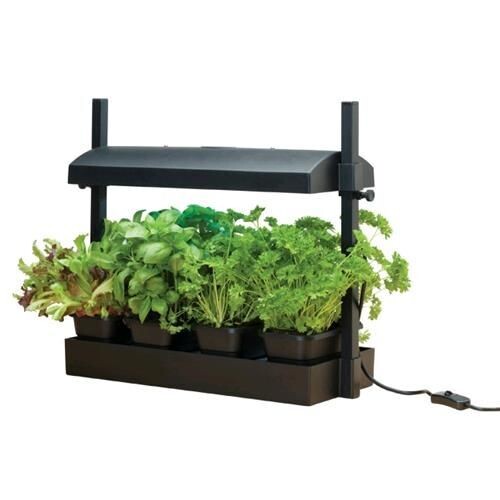 GROW LIGHT GARDEN 11W - MINI ORTO INDOOR