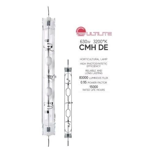 CULTILITE - BULBO CMH 630W - 3200°K - DE
