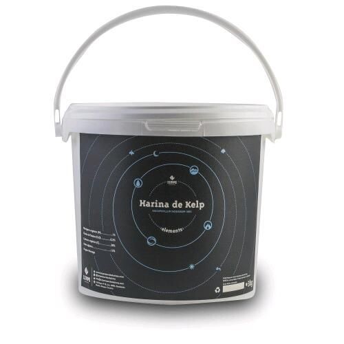 LURPE - FARINA DI KELP - 3KG