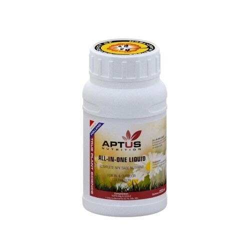 APTUS ALL-IN-ONE LIQUID 250 ml