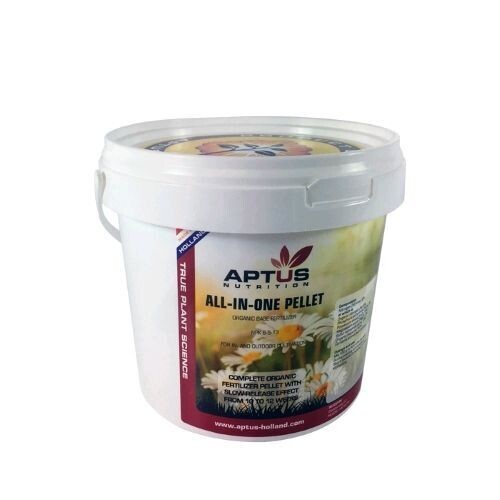APTUS ALL-IN-ONE PELLETS 1KG