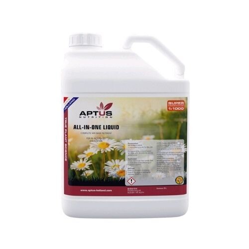 APTUS ALL-IN-ONE LIQUID 5L