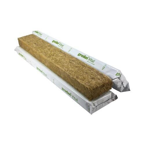 GRODAN - LASTRA ROCKWOOL 100X15X7.5
