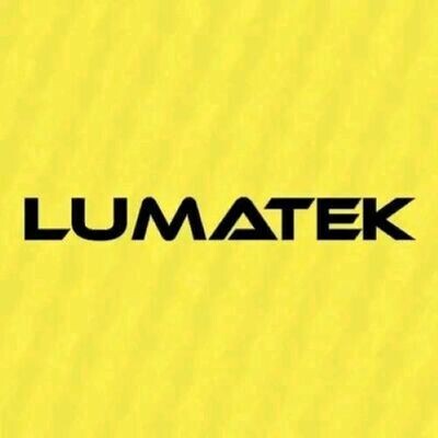 LUMATEK - EU LED CAVO CORRENTE PER LED ZEUS 600 E 600 PRO (LUMM0034)