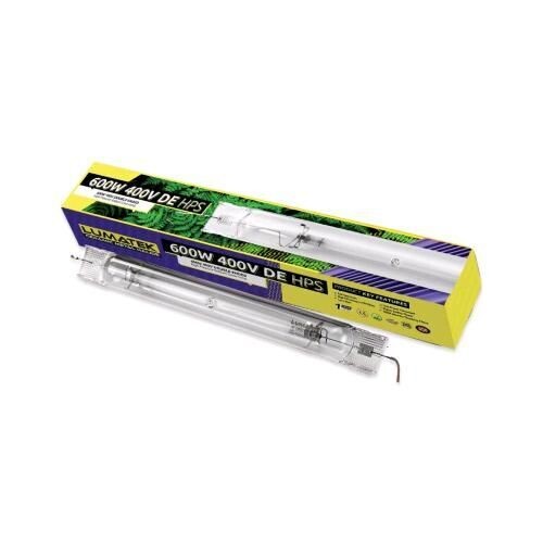 LUMATEK BULBO 1000W DOUBLE ENDED - 400V DE +10% PAR