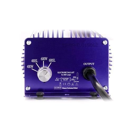 E-BALLAST LUMATEK PRO 600W - 240/400V DIMMERABILE