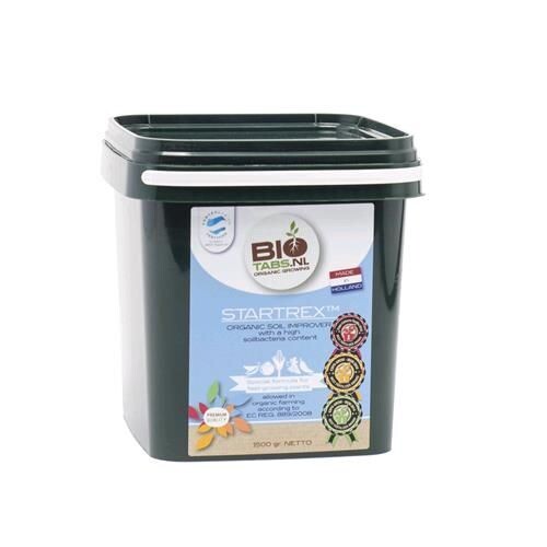 BIOTABS - STARTREX - 1500 GR