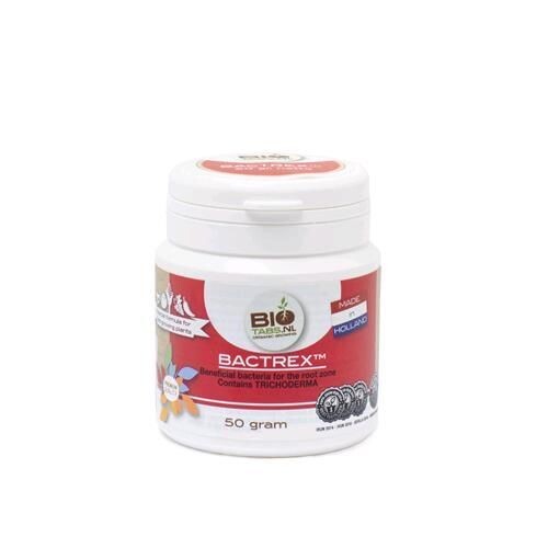 BIOTABS - BACTREX - 50 GR