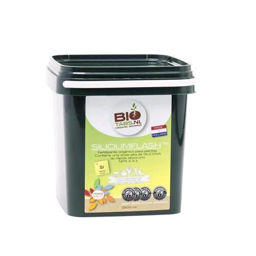 BIOTABS - SILICIUM INSECT FLASH - 1500 GR
